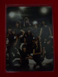 【SINCE 2007フルメンバー】少女時代・セブン&アイ限定トレーディングカード