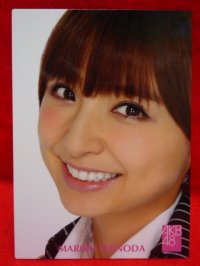 AKB48オフィシャルトレーディングカード【篠田麻里子】R040N ノーマルカード 