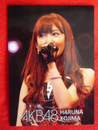 AKB48オフィシャルトレーディングカード【小嶋陽菜】R023N ノーマルカード