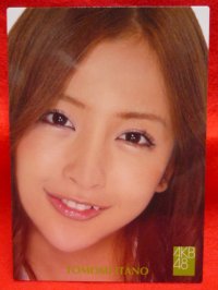 AKB48オフィシャルトレーディングカード【板野友美】R097N ノーマルカード 