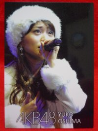AKB48オフィシャルトレーディングカード【大島優子】R113N ノーマルカード 