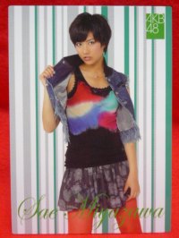AKB48オフィシャルトレーディングカード【宮澤佐江】R151N ノーマルカード