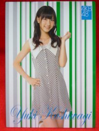 AKB48オフィシャルトレーディングカード【柏木由紀】R178N ノーマルカード