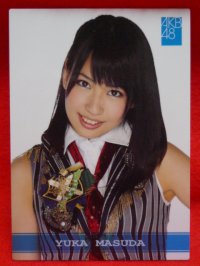 AKB48オフィシャルトレーディングカード【増田有華】R217N ノーマルカード