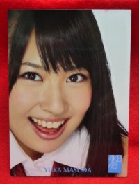 AKB48オフィシャルトレーディングカード【増田有華】R220N ノーマルカード