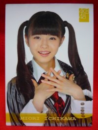 AKB48オフィシャルトレーディングカード【市川美織】R238N ノーマルカード