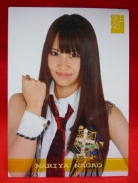 AKB48オフィシャルトレーディングカード【永尾まりや】R259N ノーマルカード