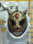 画像2: 初代タイガーマスク[FIGHT TIGER MASK]【マスクストラップ(金)】[FIGURE STRAP] (2)