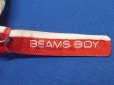 画像3: SMAP×BEAMS BOY ポーチ(2002)Drink！ 貴重グッズ/ドリスマ (3)