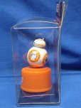 画像2: STAR WARS/フォースの覚醒【ボトルキャップマスコット(BB-8)】 (2)