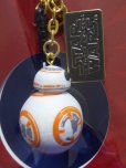 画像2: STAR WARS(フォースの覚醒)【イヤホンジャックマスコット(BB-8)】グッズ (2)