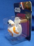 画像2: STAR WARS【フェイスフィギュアクリップ(BB-8)】検:フォースの覚醒 (2)