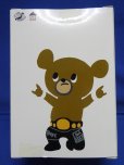 画像6: PSP武藤ベアーBE@RBRICK/ベアブリック×武藤敬司/全日本プロレス