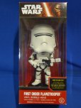 画像1: STAR WARS(フォースの覚醒/FIRST ORDER FLAMETROOPER(ファースト・オーダー フレイムトルーパー)フィギュア☆グッズ (1)