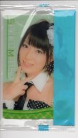 画像1: ＡＫＢ４８／ウェファースチョコ カード／チームＫ『松井咲子』K-012／セブンイレブン限定／新品 (1)