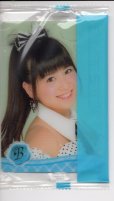 画像1: ＡＫＢ４８／ウェファースチョコ カード／チームB『佐藤すみれ』B-09／セブンイレブン限定／新品 (1)