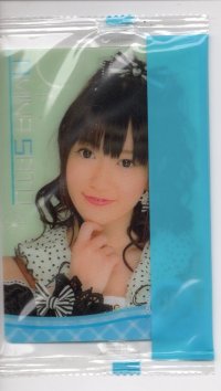 ＡＫＢ４８／ウェファースチョコ カード／チームB『佐藤亜美菜』B-08／セブンイレブン限定／新品