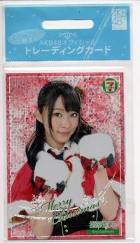 AKB48オフィシャル トレーディングカード／SEF-11『指原莉乃』セブンイレブン限定／新品