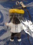 画像4: プロ格ヒーローズ/長州力/携帯 ストラップ/きれてないですよ! Ver/新日本プロレス/ミニビッグヘッド フィギュア/人形/グッズ (4)