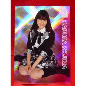 画像: AKB48オフィシャルトレーディングカード【小嶋陽菜】R024R ホロカード