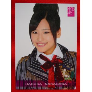 画像: AKB48オフィシャルトレーディングカード【仲川遥香】R064N ノーマルカード 