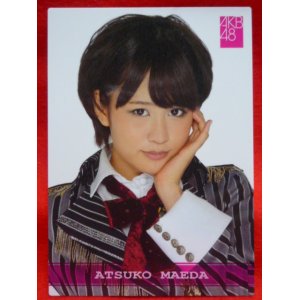 画像: AKB48オフィシャルトレーディングカード【前田敦子】R073N ノーマルカード 