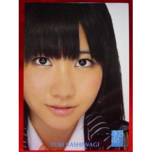 画像: AKB48オフィシャルトレーディングカード【柏木由紀】R175N ノーマルカード