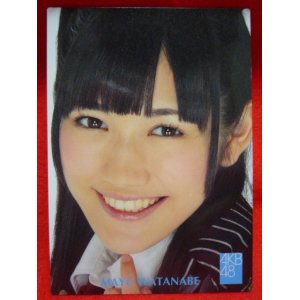 画像: AKB48オフィシャルトレーディングカード【渡辺麻友】R229N ノーマルカード