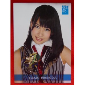 画像: AKB48オフィシャルトレーディングカード【増田有華】R217N ノーマルカード