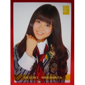 画像: AKB48オフィシャルトレーディングカード【仲俣汐里】R253N ノーマルカード