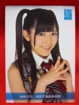 画像: AKB48オフィシャルトレーディングカード【渡辺麻友】R226N ノーマルカード