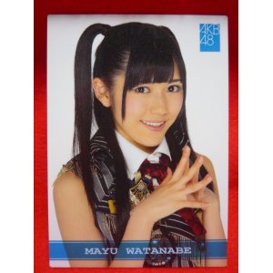 画像: AKB48オフィシャルトレーディングカード【渡辺麻友】R226N ノーマルカード