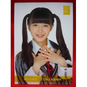 画像: AKB48オフィシャルトレーディングカード【市川美織】R238N ノーマルカード