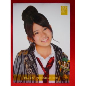 画像: AKB48オフィシャルトレーディングカード【竹内美宥】R250N ノーマルカード