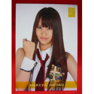 画像: AKB48オフィシャルトレーディングカード【永尾まりや】R259N ノーマルカード