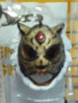 画像2: 初代タイガーマスク[FIGHT TIGER MASK]【マスクストラップ(金)】[FIGURE STRAP]