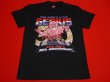 画像1: 【武藤敬司】30周年記念/JENIUS/Tシャツ(S)/プロレス/30th/グッズ