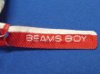 画像3: SMAP×BEAMS BOY ポーチ(2002)Drink！ 貴重グッズ/ドリスマ