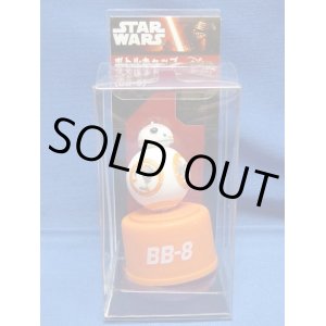 画像: STAR WARS/フォースの覚醒【ボトルキャップマスコット(BB-8)】