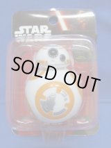 画像: STAR WARS【フェイスフィギュアクリップ(BB-8)】検:フォースの覚醒