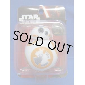 画像: STAR WARS【フェイスフィギュアクリップ(BB-8)】検:フォースの覚醒