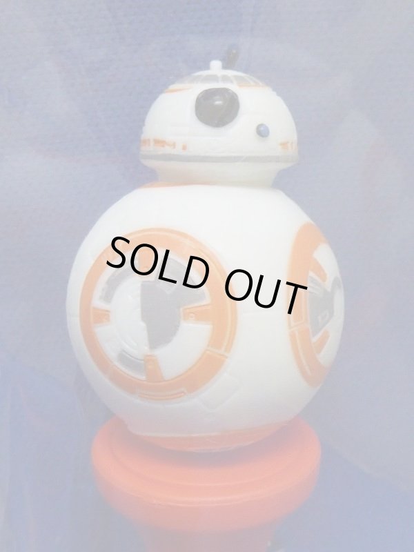 画像3: STAR WARS/フォースの覚醒【マスコットシャープペン(BB-8)】グッズ