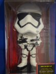 画像2: STAR WARS(フォースの覚醒)FIRST ORDER STORMTROOPER(ファースト・オーダー ストームトルーパー)フィギュア☆グッズ