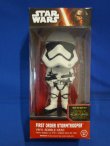 画像1: STAR WARS(フォースの覚醒)FIRST ORDER STORMTROOPER(ファースト・オーダー ストームトルーパー)フィギュア☆グッズ