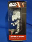 画像3: STAR WARS(フォースの覚醒/FIRST ORDER FLAMETROOPER(ファースト・オーダー フレイムトルーパー)フィギュア☆グッズ