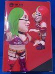 画像5: 16dソフビコレクション/011/WWE【ASUKA(Green Mask Ver.】限定/HAO/ジュウロクホウイ/ソフビ/フィギュア/人形/新品/女子プロレス