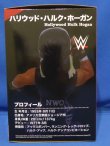 画像7: 16dソフビコレクション/018/WWE【ハリウッドハルクホーガン(nWo Ver.)限定】HAO/ジュウロクホウイ/ソフビ/フィギュア/人形/新品/WCW