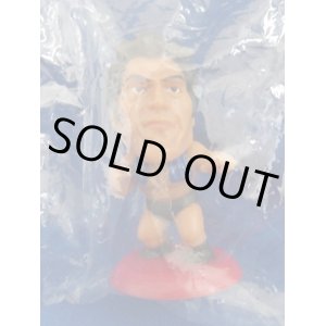 画像: プロ格ヒーローズ/闘魂ショップ限定【アントニオ猪木】(青タオル)ミニビッグヘッド フィギュア/新日本プロレス/人形/グッズ/新品