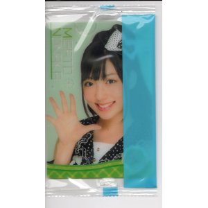 画像: ＡＫＢ４８／ウェファースチョコ カード／チームＫ『野中美郷』K-010／セブンイレブン限定／新品