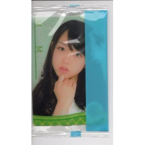 画像: ＡＫＢ４８／ウェファースチョコ カード／チームＫ『峯岸みなみ』K-013／セブンイレブン限定／新品